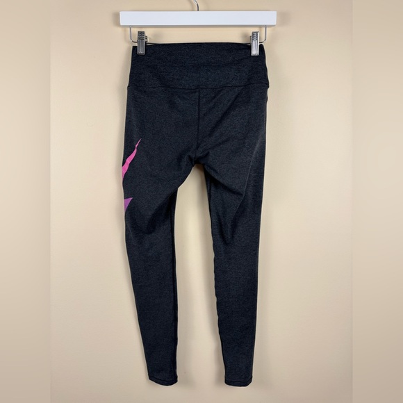 Aviator Nation Women’s Full-Length High Rise Bolt Fade Leggings Sz S - Picture 3 of 13